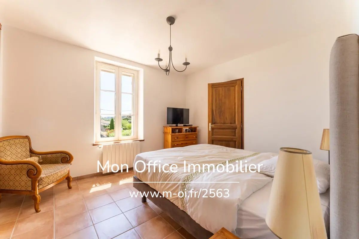 Vente Maison à le Castellet 9 pièces