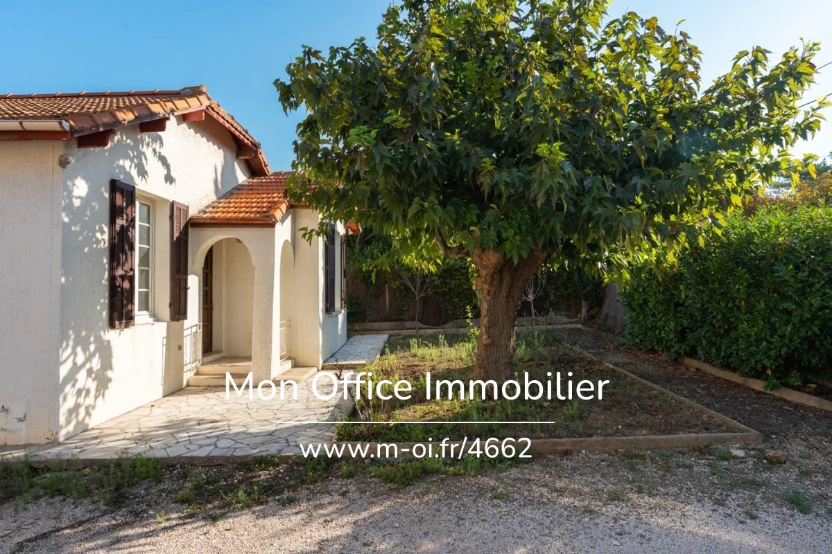 Vente Maison à Aix-en-Provence 4 pièces