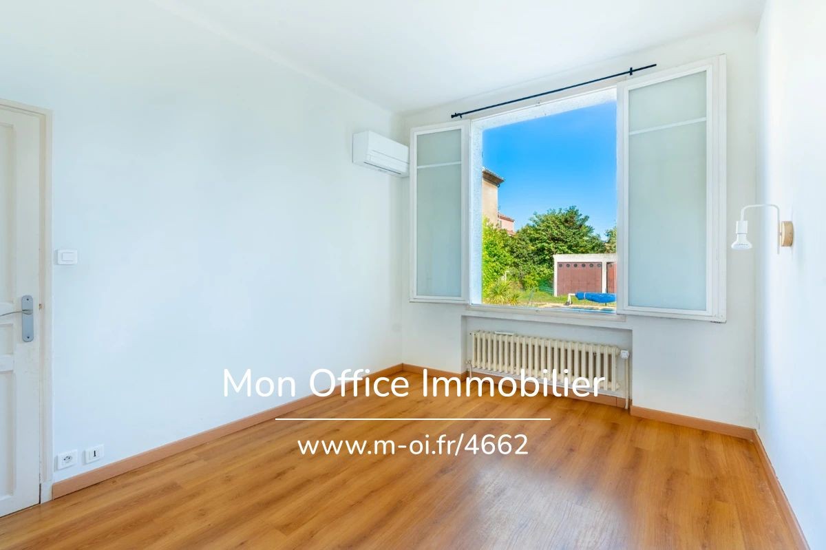 Vente Maison à Aix-en-Provence 4 pièces