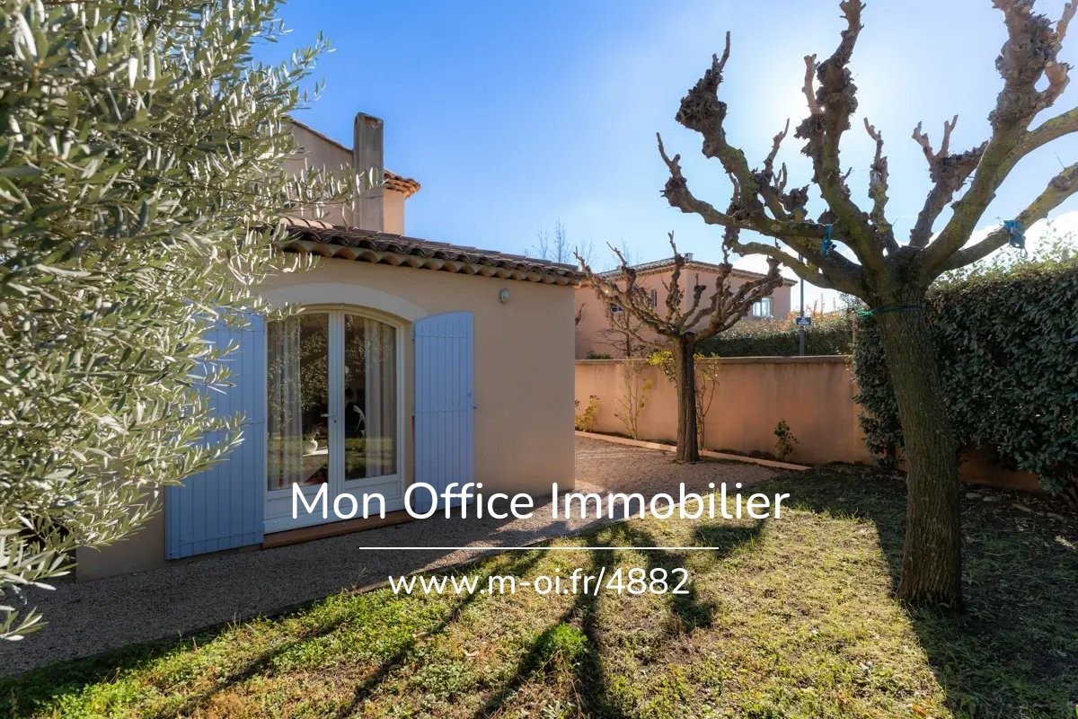 Vente Maison à Aix-en-Provence 5 pièces