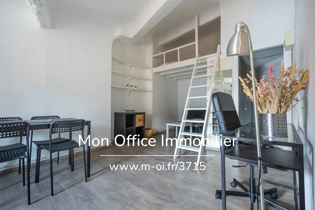 Vente Appartement à Aix-en-Provence 1 pièce