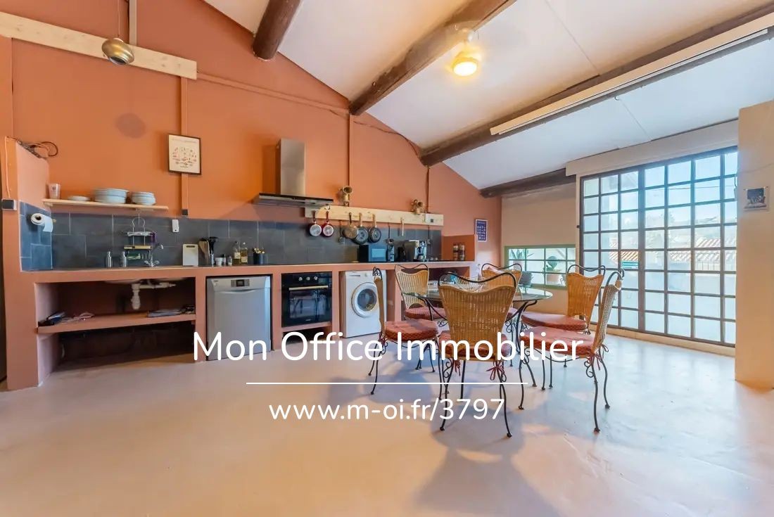 Vente Appartement à Marseille 15e arrondissement 5 pièces