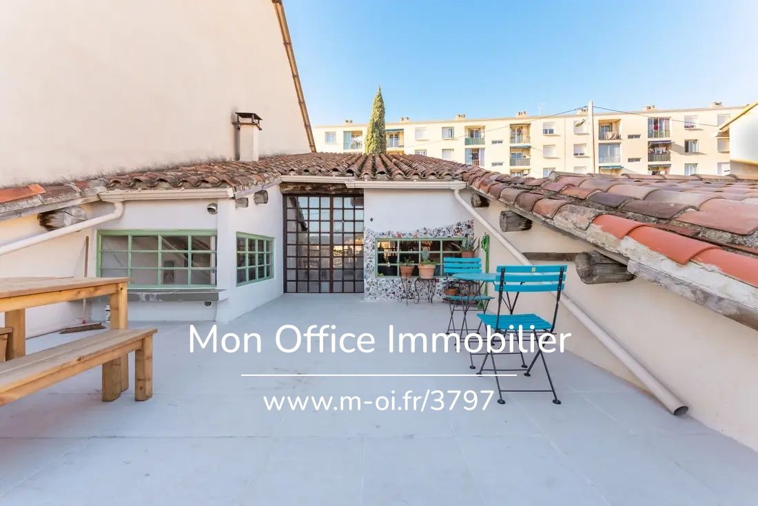 Vente Appartement à Marseille 15e arrondissement 5 pièces