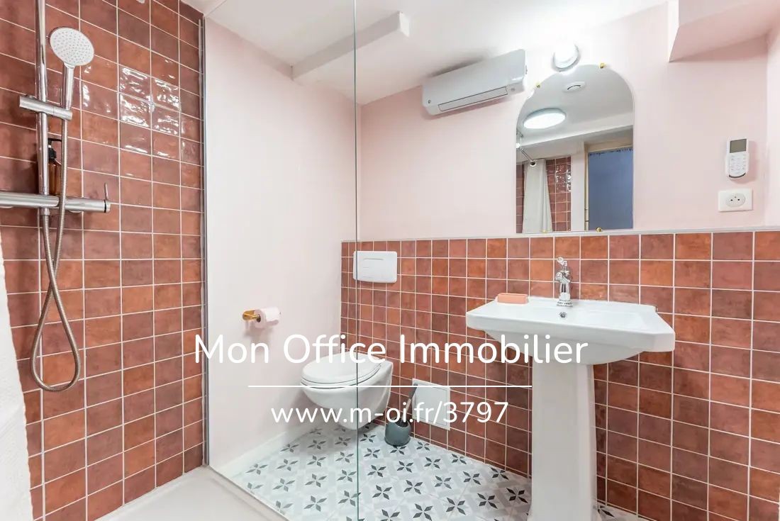 Vente Appartement à Marseille 15e arrondissement 5 pièces