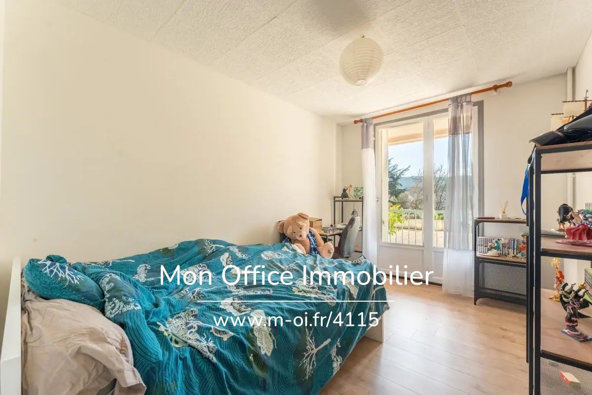 Vente Appartement à Aix-en-Provence 4 pièces