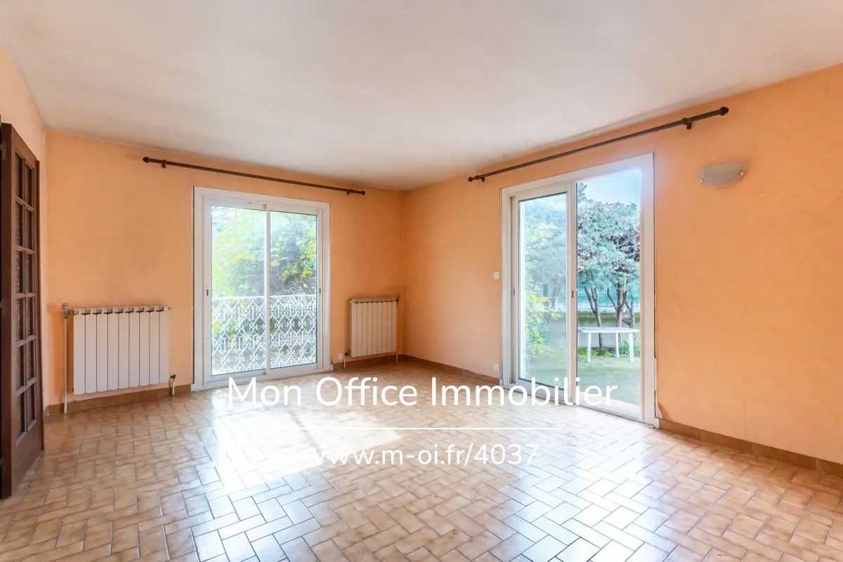 Vente Maison à les Pennes-Mirabeau 5 pièces