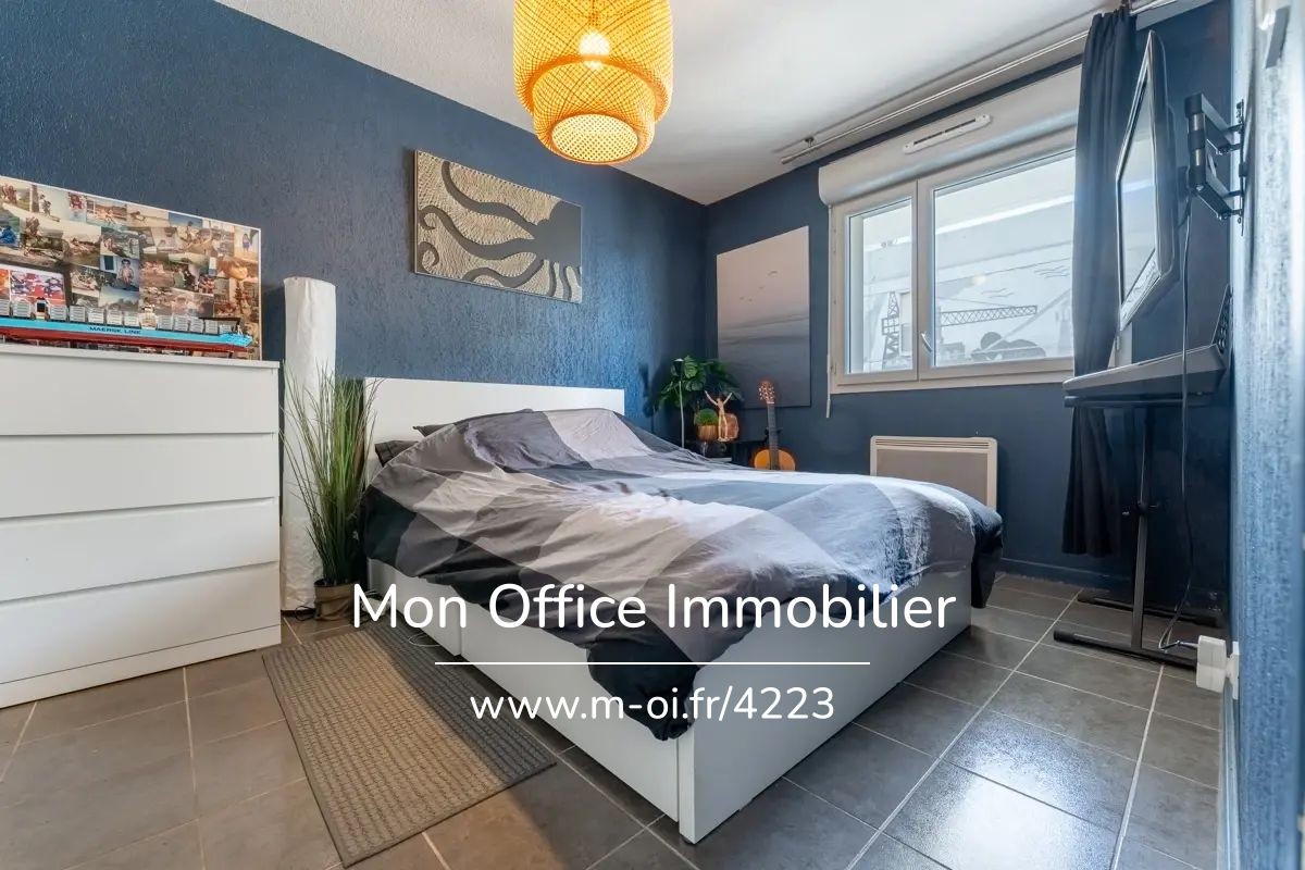 Vente Appartement à Marseille 3e arrondissement 3 pièces