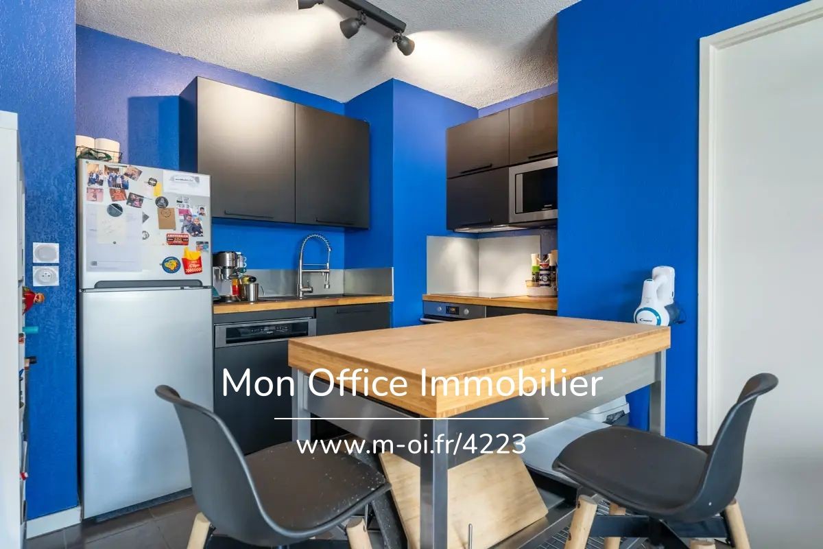 Vente Appartement à Marseille 3e arrondissement 3 pièces