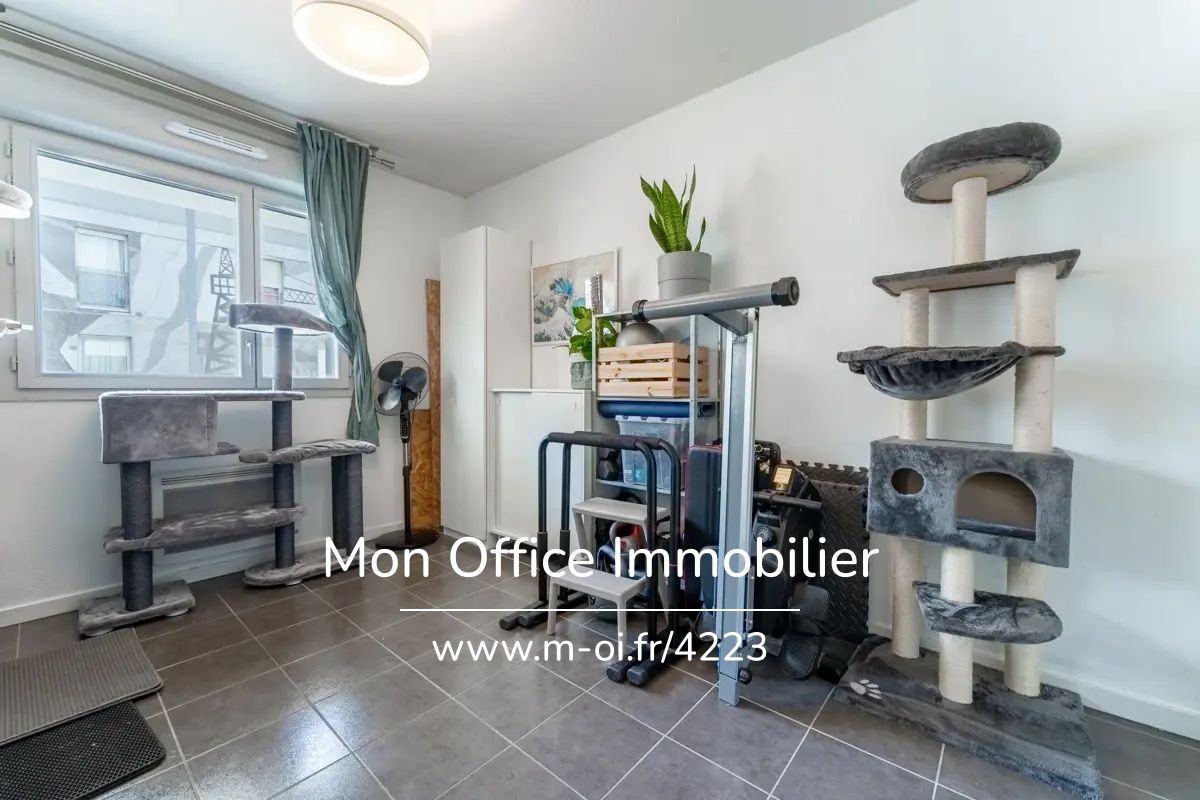 Vente Appartement à Marseille 3e arrondissement 3 pièces