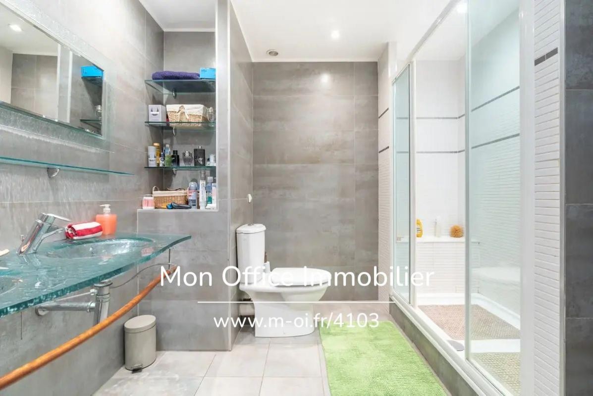 Vente Appartement à Marseille 6e arrondissement 4 pièces