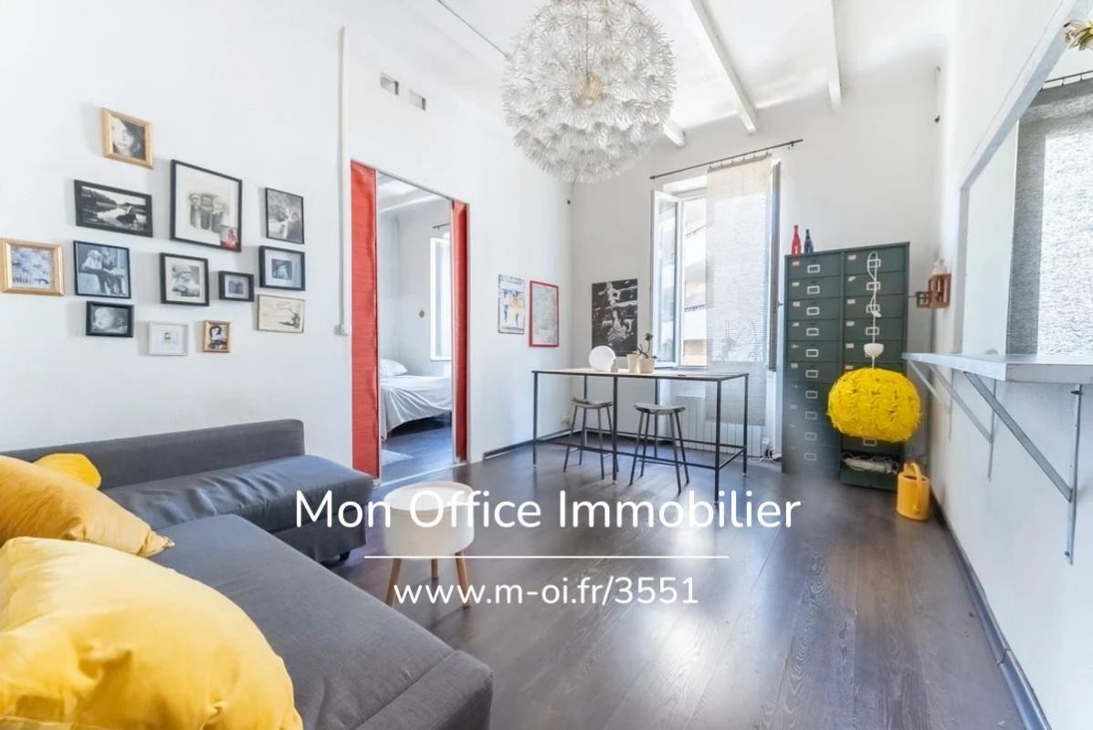 Vente Maison à Marseille 4e arrondissement 7 pièces