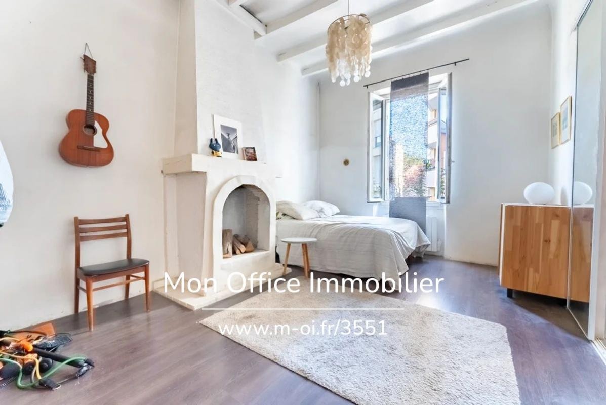 Vente Maison à Marseille 4e arrondissement 7 pièces