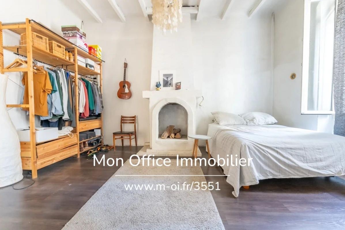 Vente Maison à Marseille 4e arrondissement 7 pièces