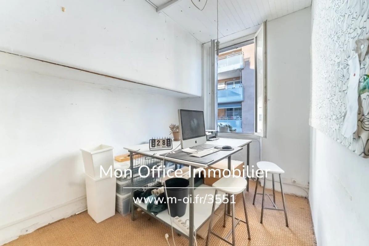 Vente Maison à Marseille 4e arrondissement 7 pièces