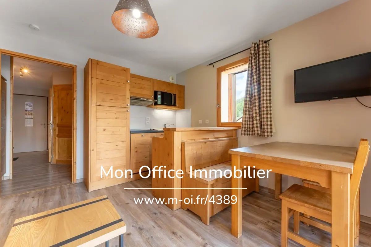 Vente Appartement à Vars 2 pièces