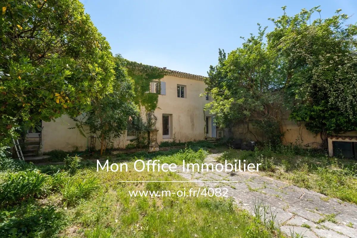 Vente Maison à Aix-en-Provence 4 pièces