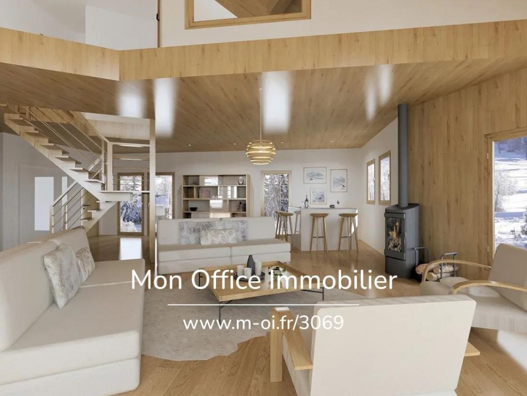 Vente Maison à le Monêtier-les-Bains 7 pièces