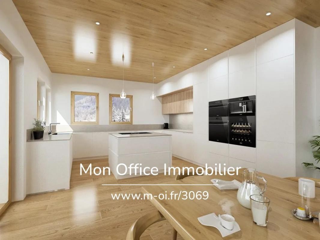 Vente Maison à le Monêtier-les-Bains 7 pièces