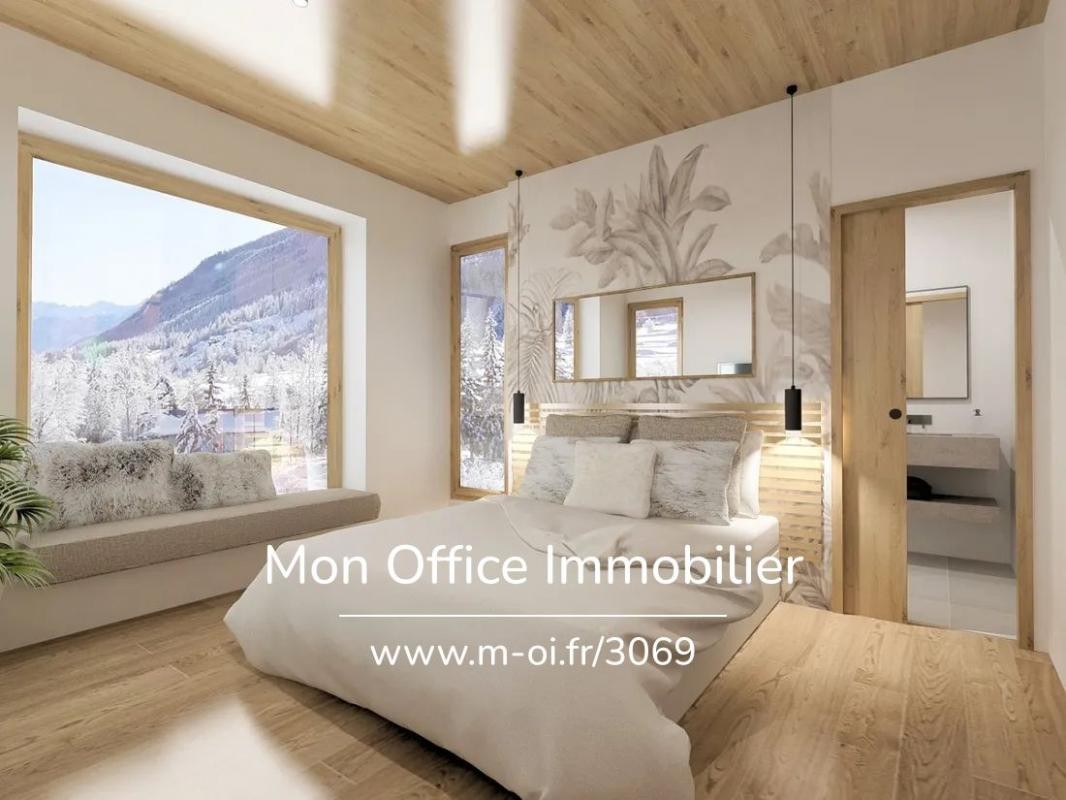 Vente Maison à le Monêtier-les-Bains 7 pièces