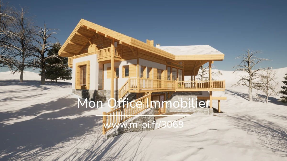 Vente Maison à le Monêtier-les-Bains 7 pièces