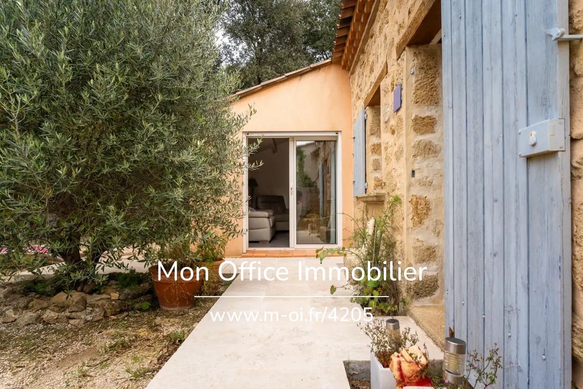 Vente Maison à Rognes 3 pièces