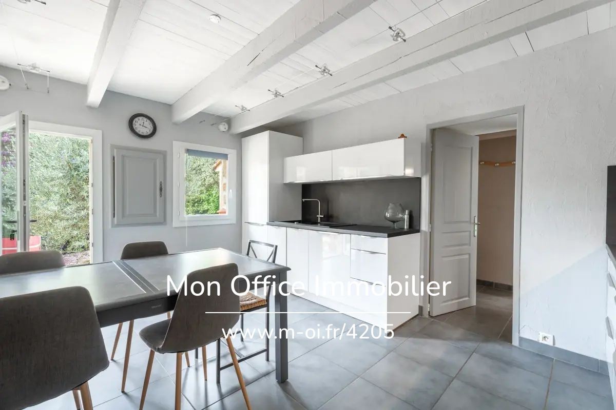 Vente Maison à Rognes 3 pièces