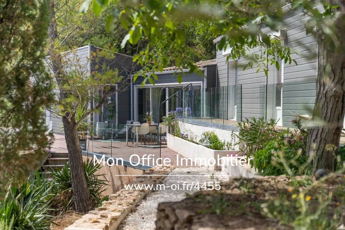 Vente Maison à Aubagne 4 pièces