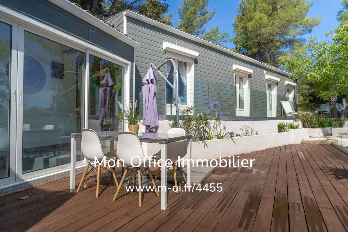 Vente Maison à Aubagne 4 pièces