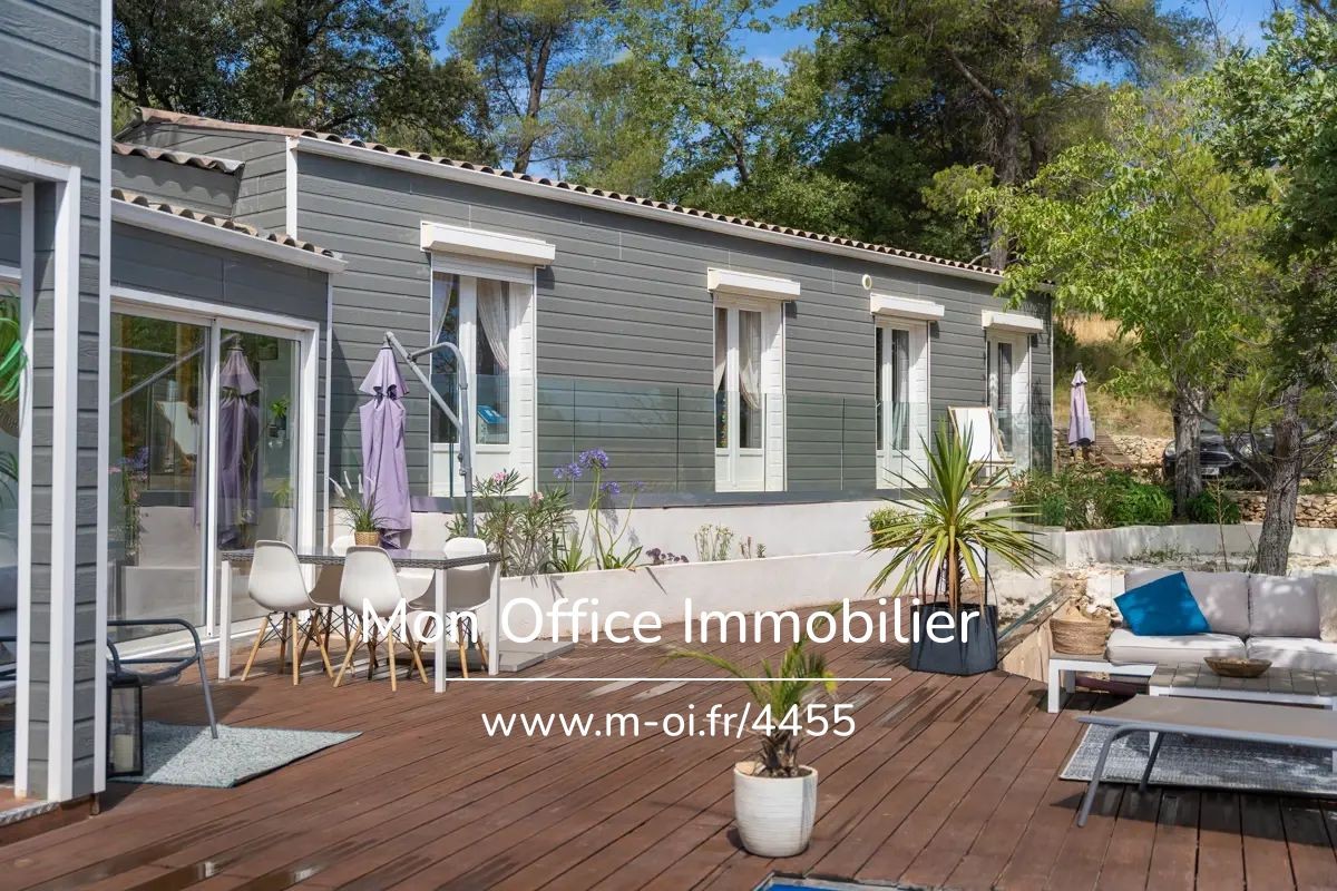 Vente Maison à Aubagne 4 pièces