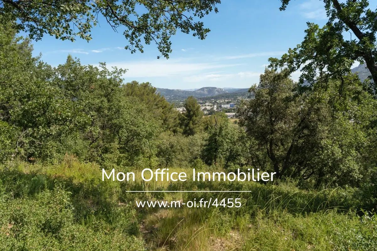 Vente Maison à Aubagne 4 pièces