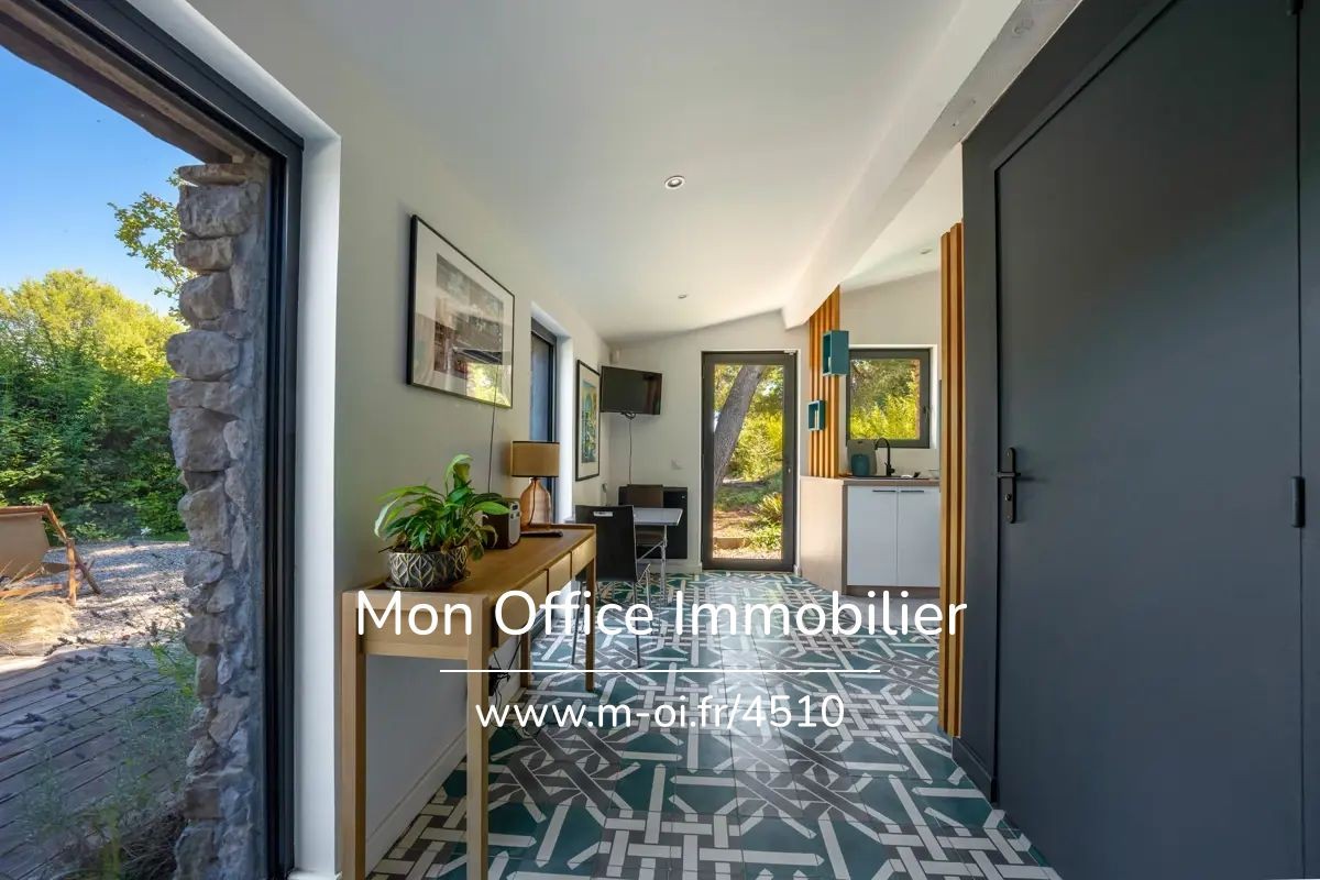 Vente Maison à Aix-en-Provence 8 pièces