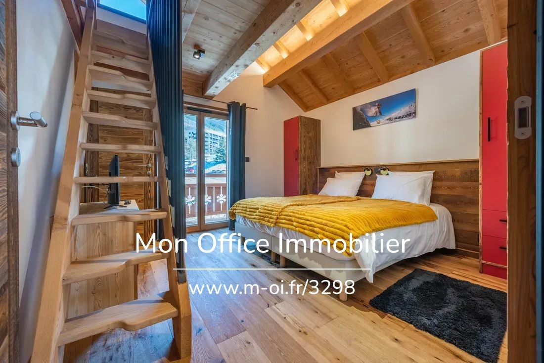 Vente Maison à Saint-Chaffrey 8 pièces