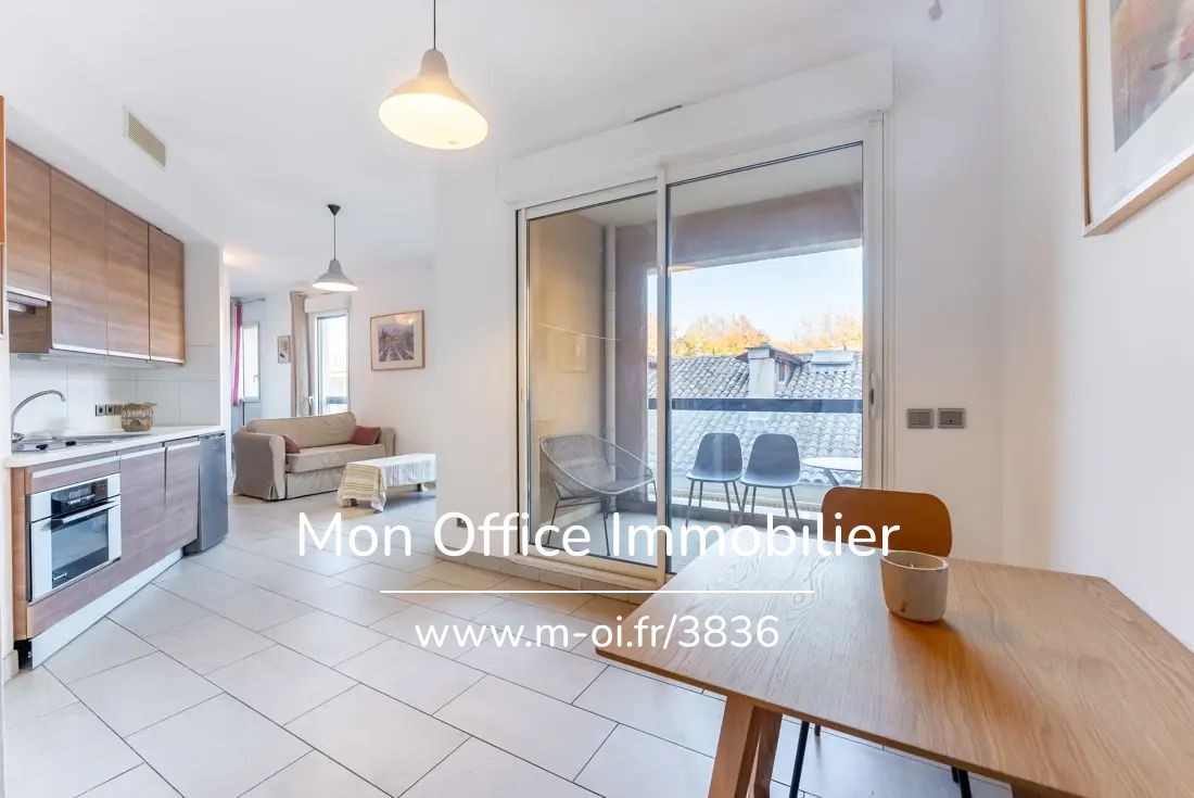 Vente Appartement à Aix-en-Provence 2 pièces