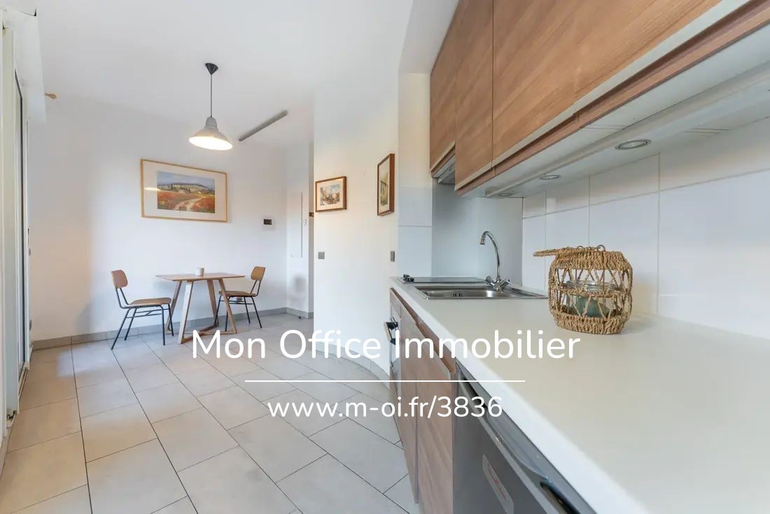 Vente Appartement à Aix-en-Provence 2 pièces