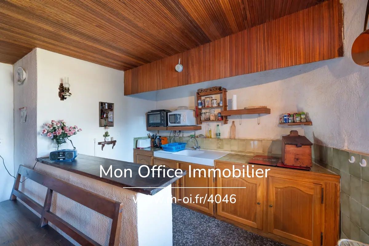 Vente Appartement à Châteauroux-les-Alpes 4 pièces