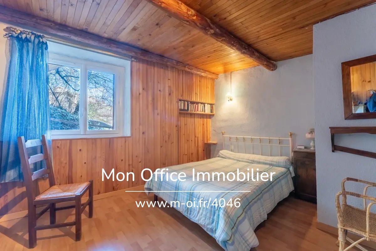 Vente Appartement à Châteauroux-les-Alpes 4 pièces