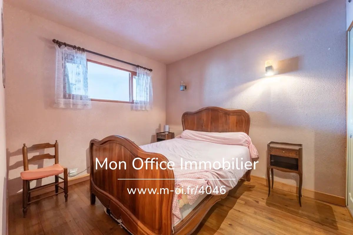 Vente Appartement à Châteauroux-les-Alpes 4 pièces