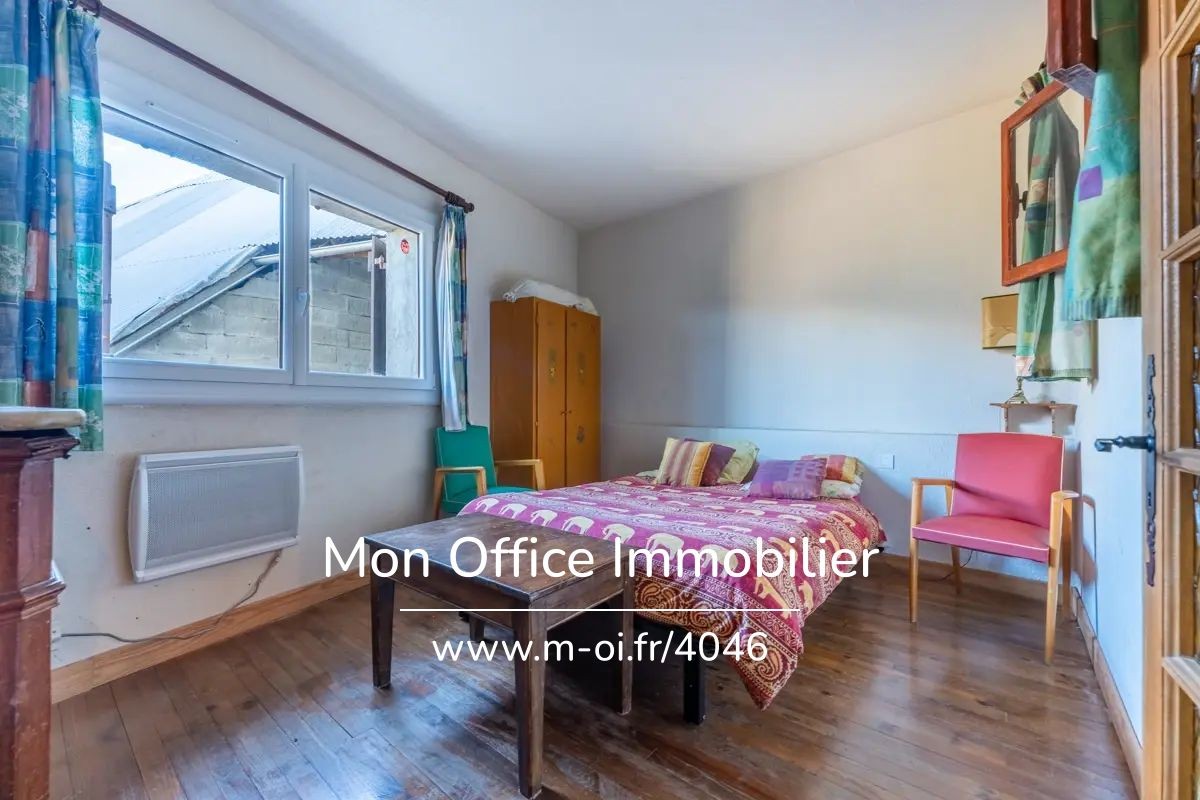 Vente Appartement à Châteauroux-les-Alpes 4 pièces