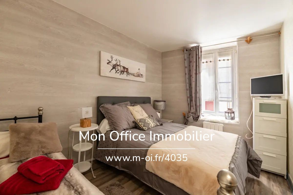 Vente Appartement à Cauterets 4 pièces