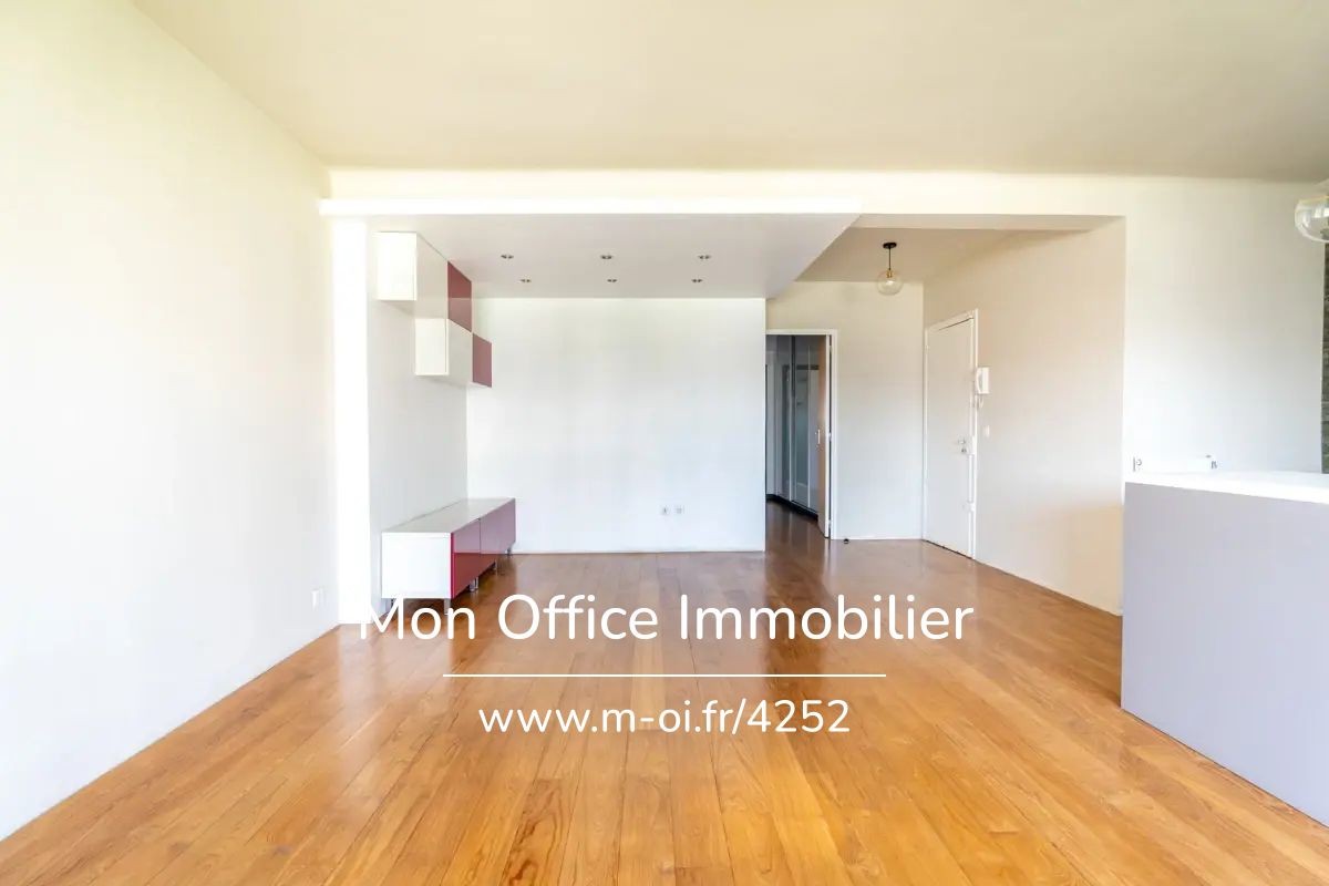 Vente Appartement à Marseille 3e arrondissement 3 pièces