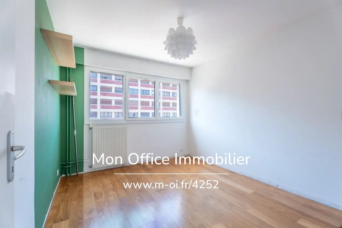 Vente Appartement à Marseille 3e arrondissement 3 pièces