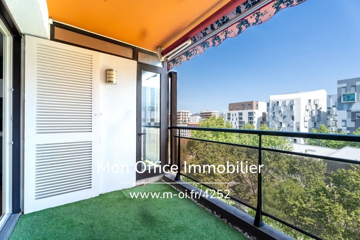 Vente Appartement à Marseille 3e arrondissement 3 pièces