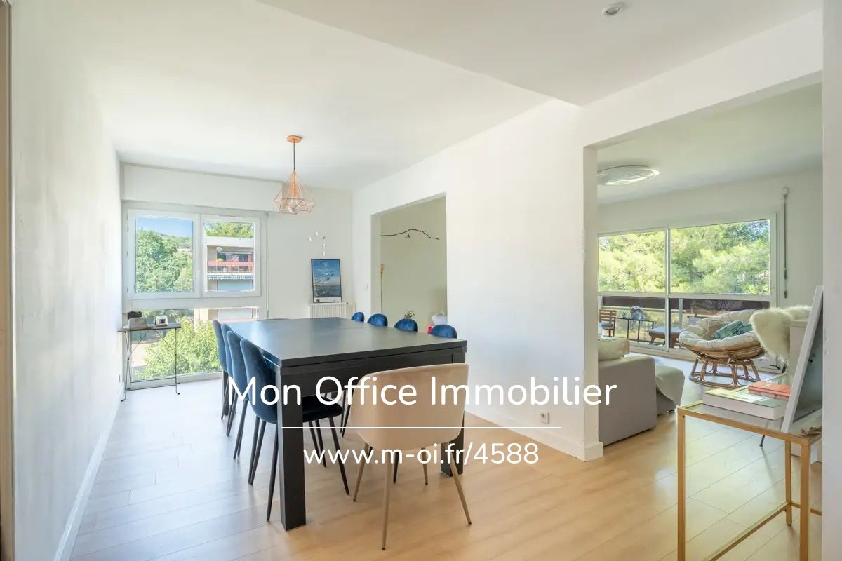 Vente Appartement à Aix-en-Provence 4 pièces