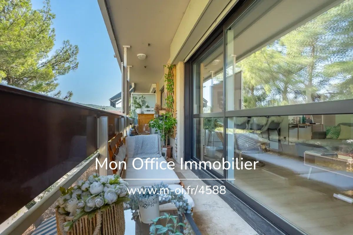 Vente Appartement à Aix-en-Provence 4 pièces