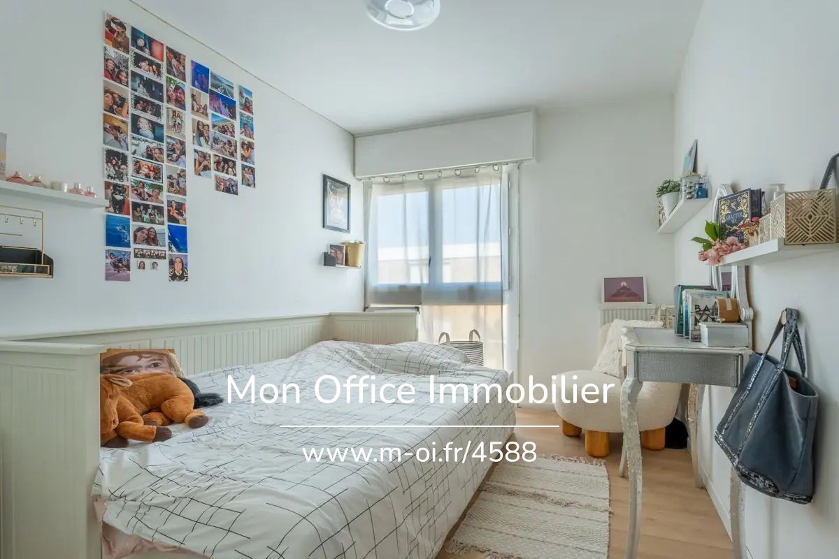 Vente Appartement à Aix-en-Provence 4 pièces