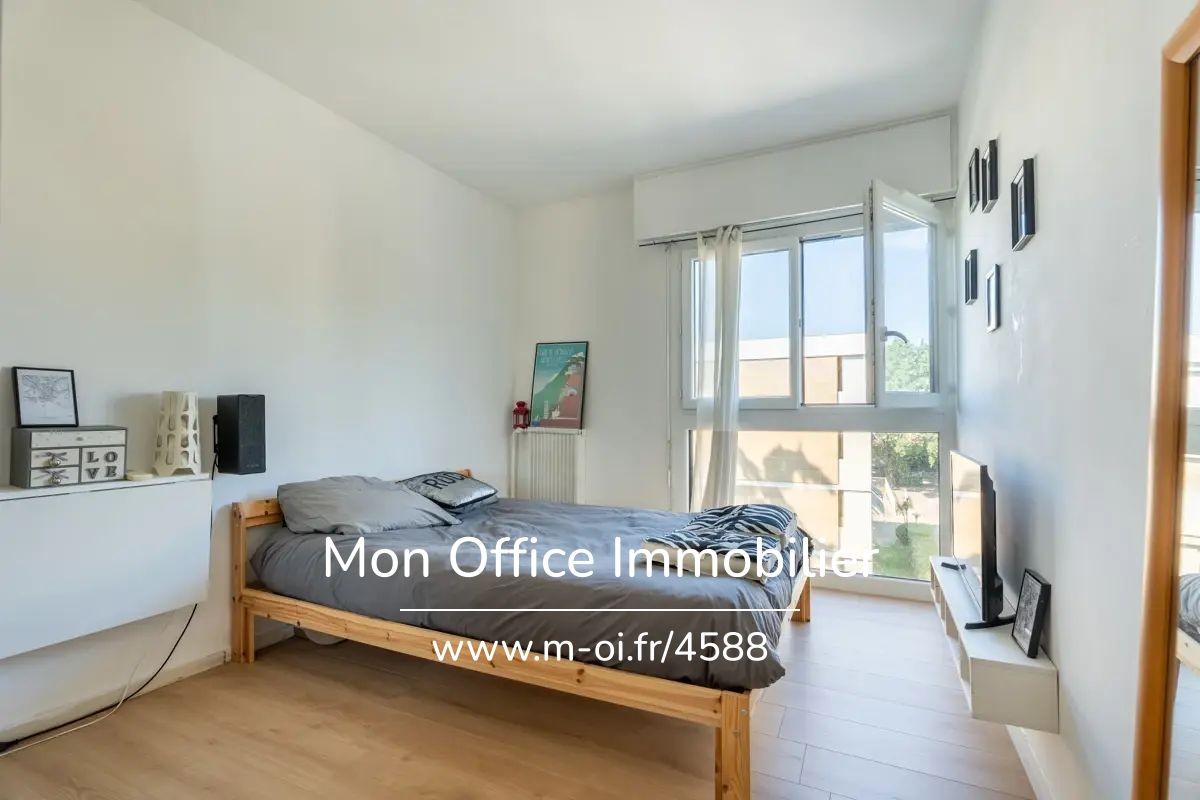 Vente Appartement à Aix-en-Provence 4 pièces