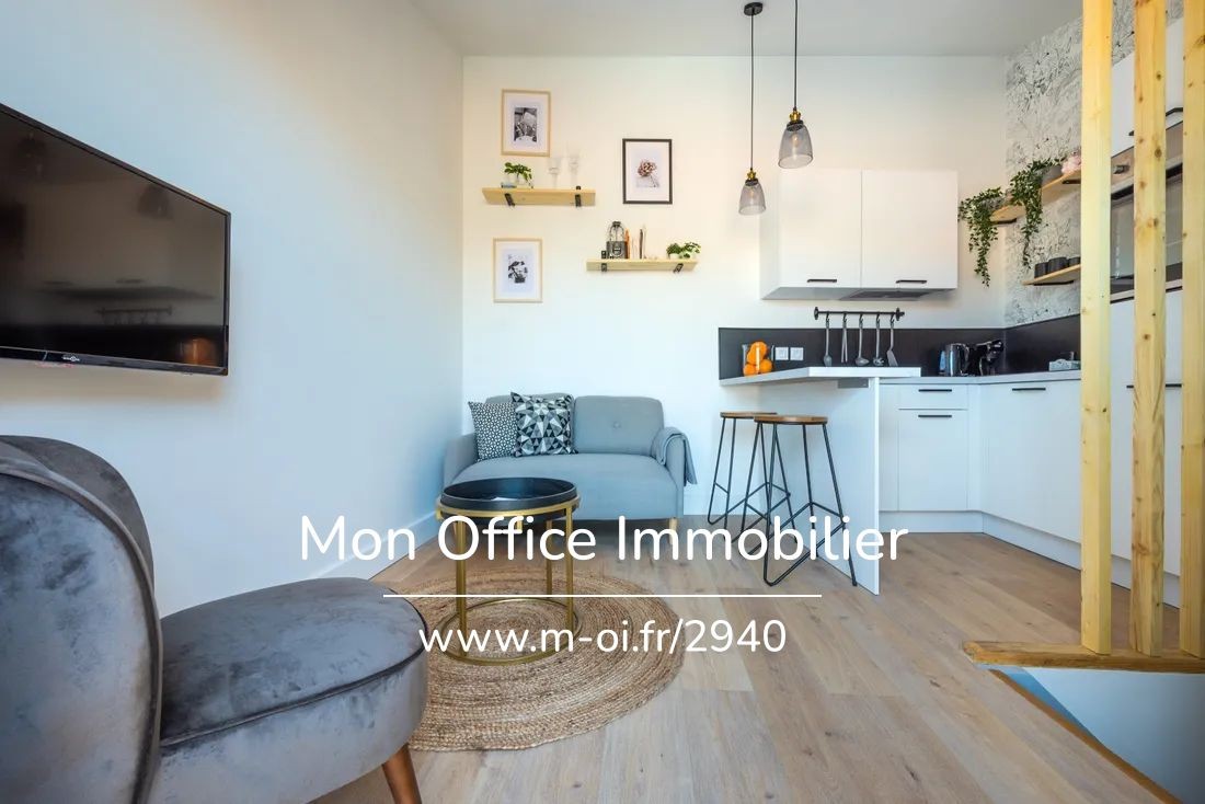 Vente Appartement à Aix-en-Provence 2 pièces