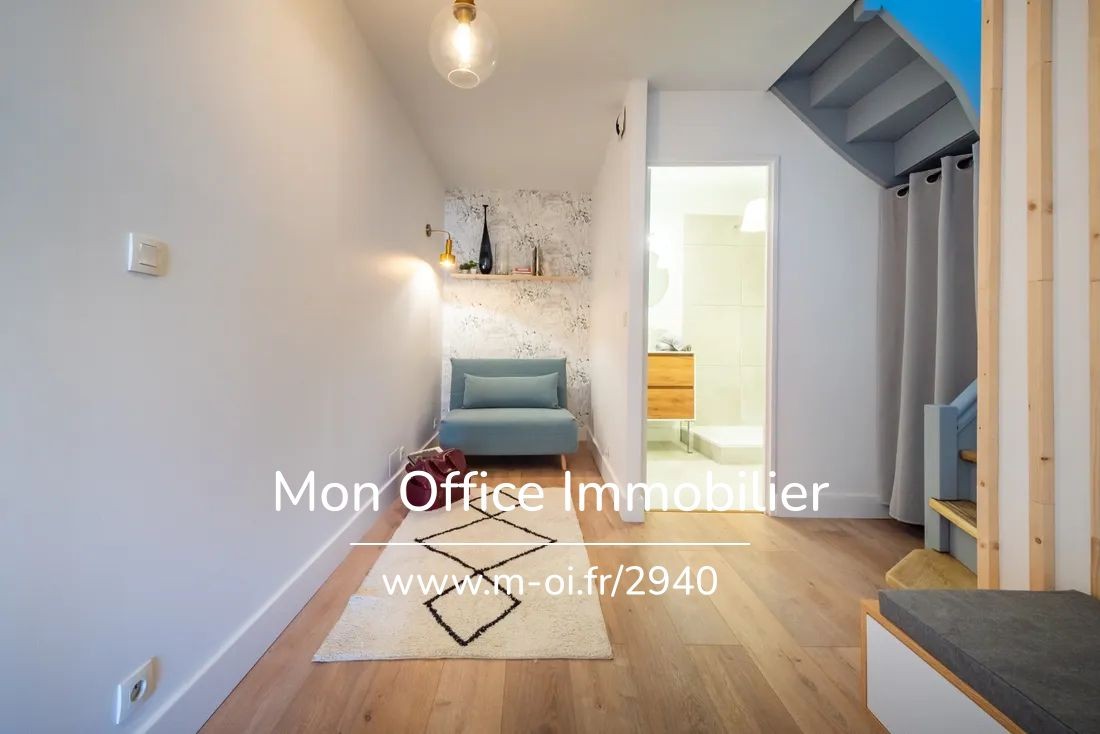 Vente Appartement à Aix-en-Provence 2 pièces