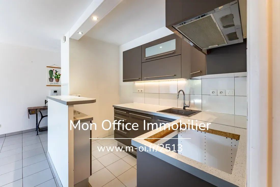 Vente Appartement à Marseille 11e arrondissement 3 pièces