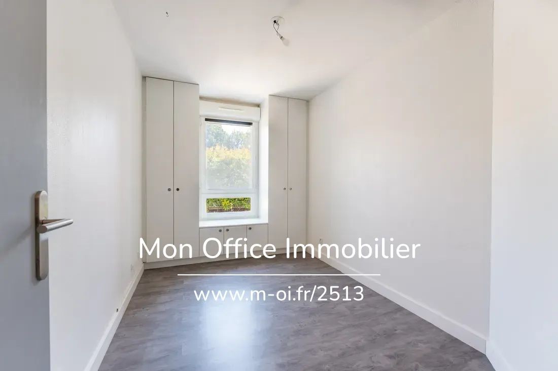 Vente Appartement à Marseille 11e arrondissement 3 pièces